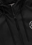 Pitbull sports Transitional hooded jacket ATHLETIC TAPE